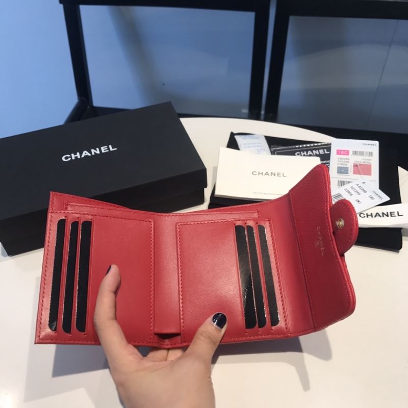 Chanel Wallet Purse